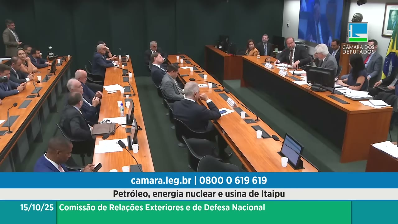 Vídeo do evento em 2:15:16