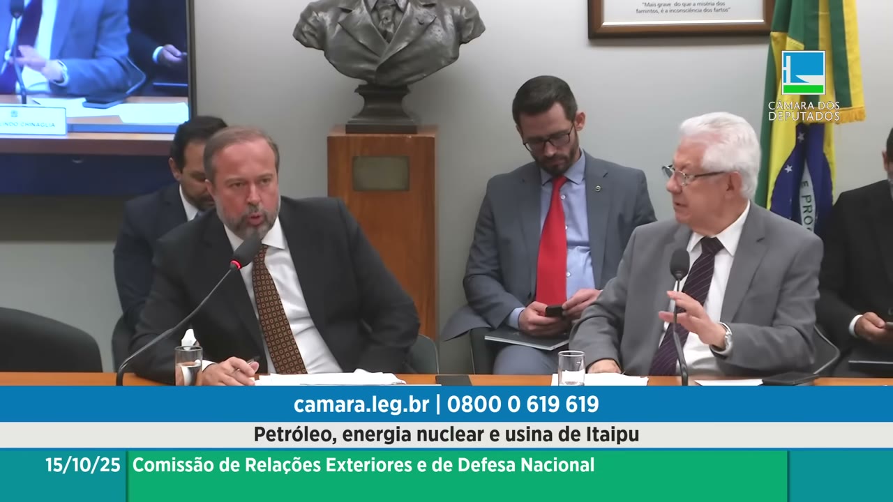 Vídeo do evento em 2:15:36