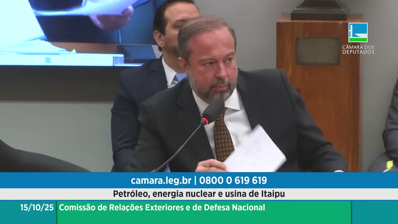 Vídeo do evento em 2:16:17