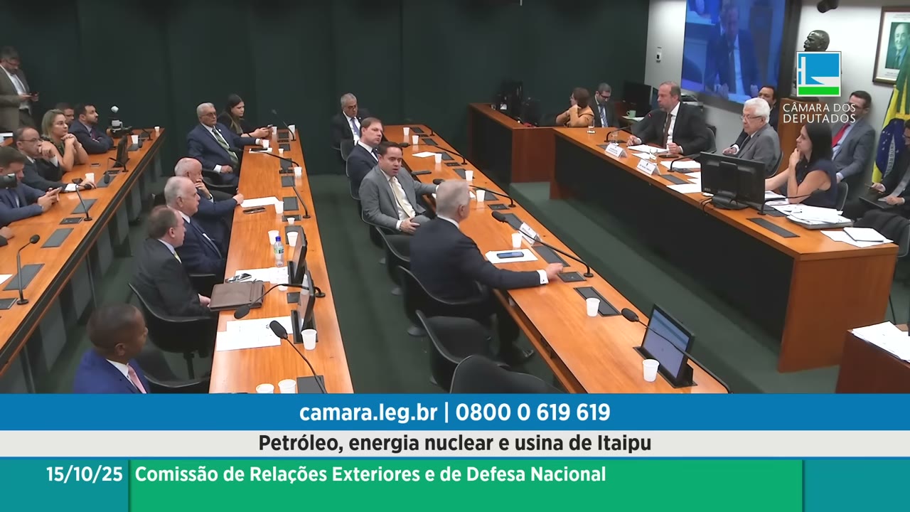 Vídeo do evento em 2:16:24
