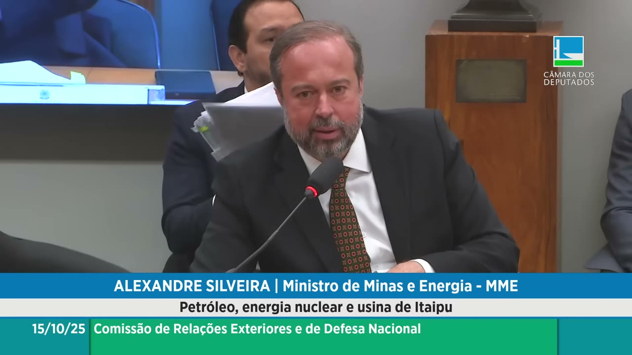 Vídeo do evento em 2:20:29