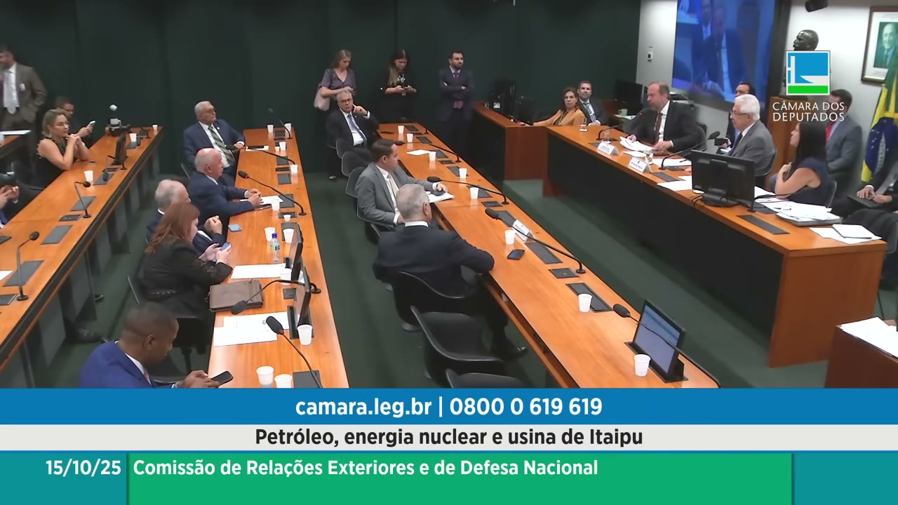 Vídeo do evento em 2:20:40