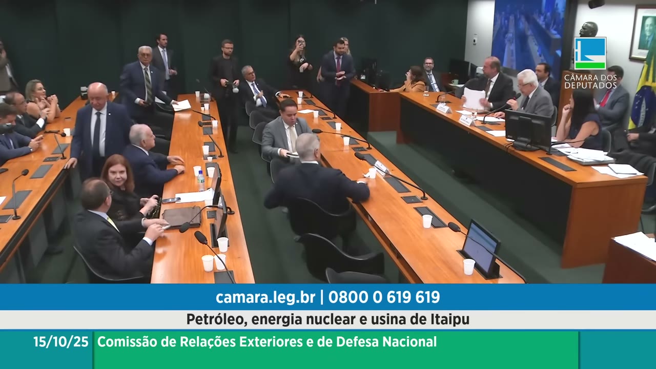 Vídeo do evento em 2:28:52