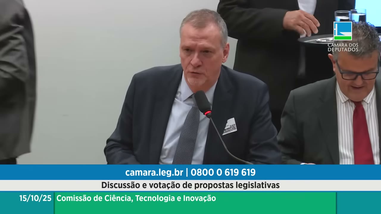 Vídeo do evento em 1:17