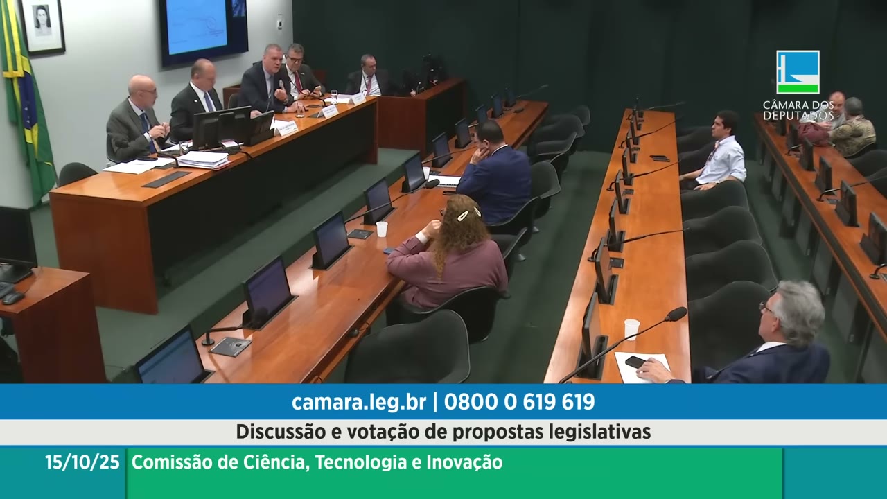 Vídeo do evento em 15:21