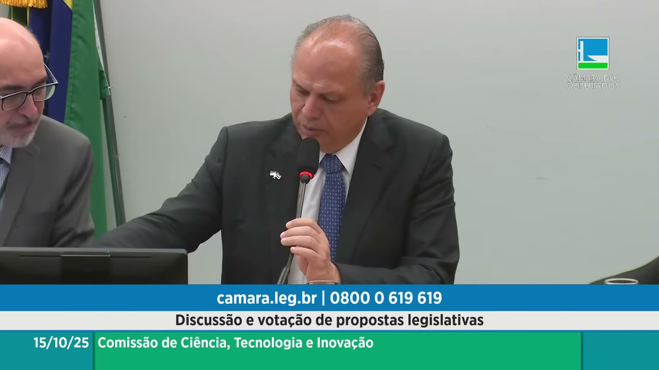 Vídeo do evento em 1:28:36