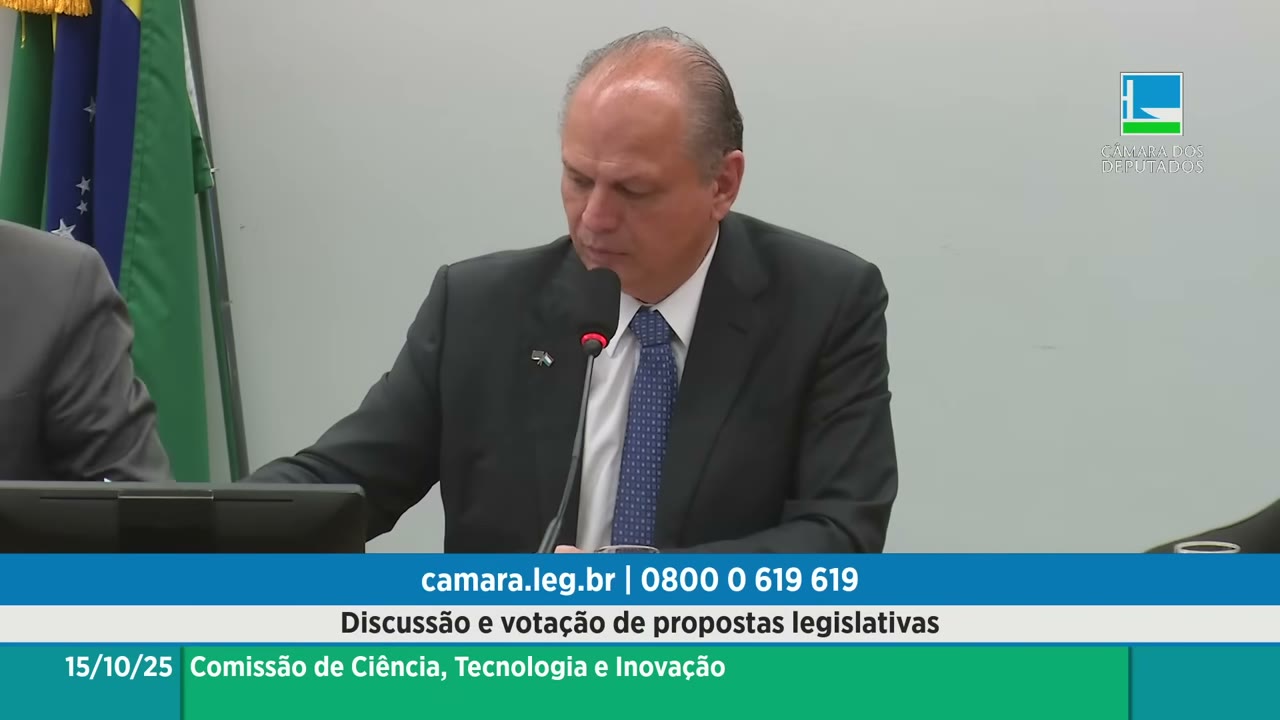 Vídeo do evento em 1:29:28