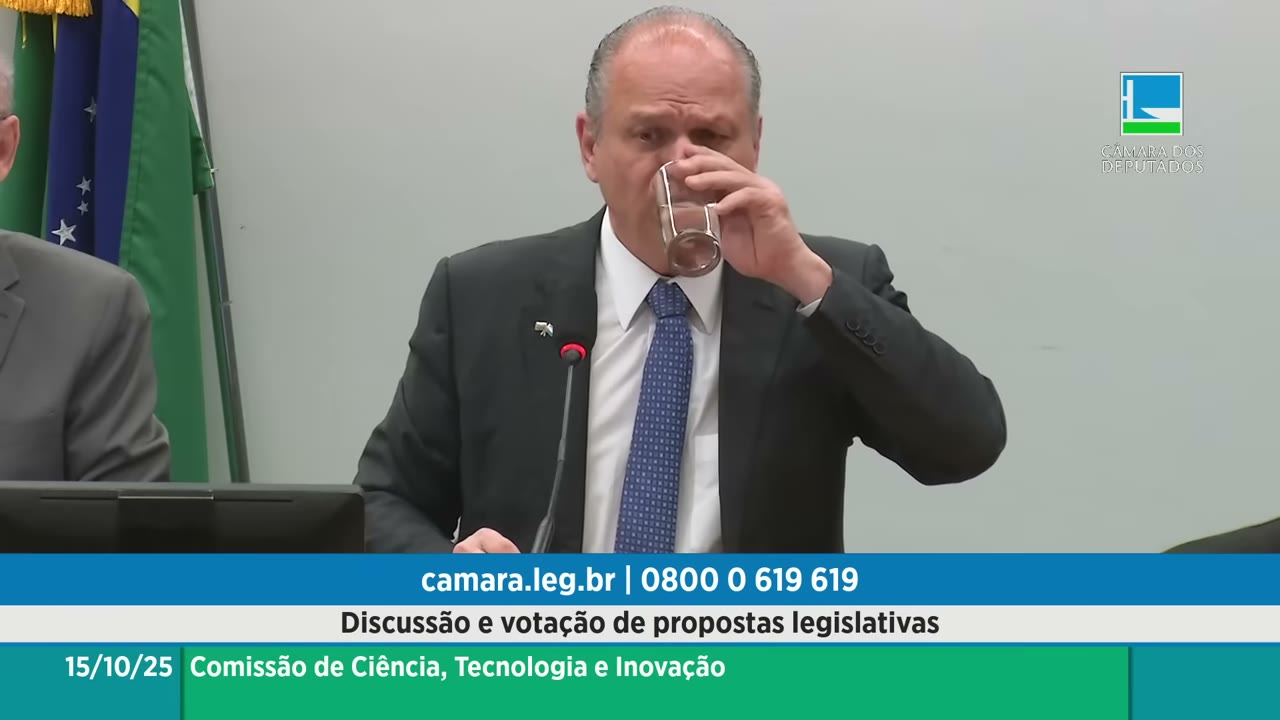 Vídeo do evento em 1:38:23