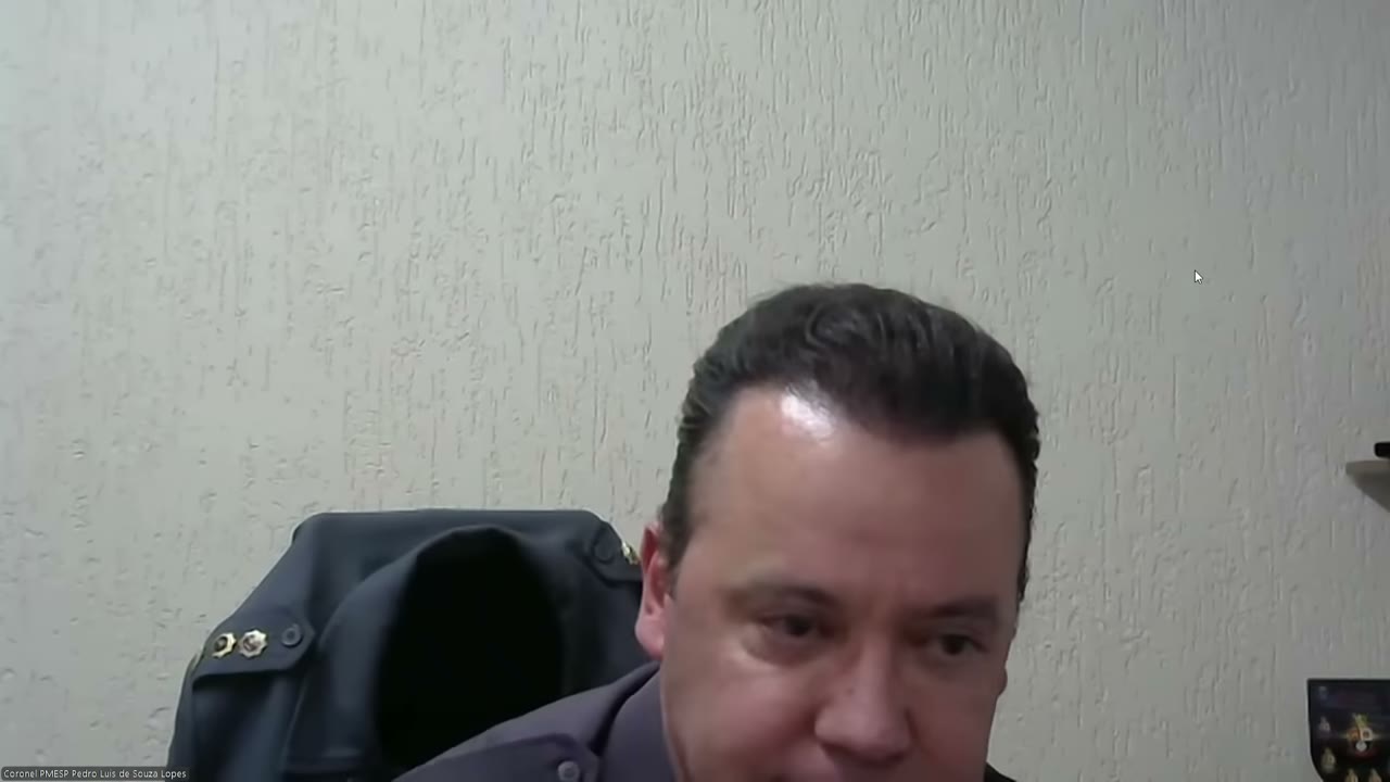 Vídeo do evento em 24:00