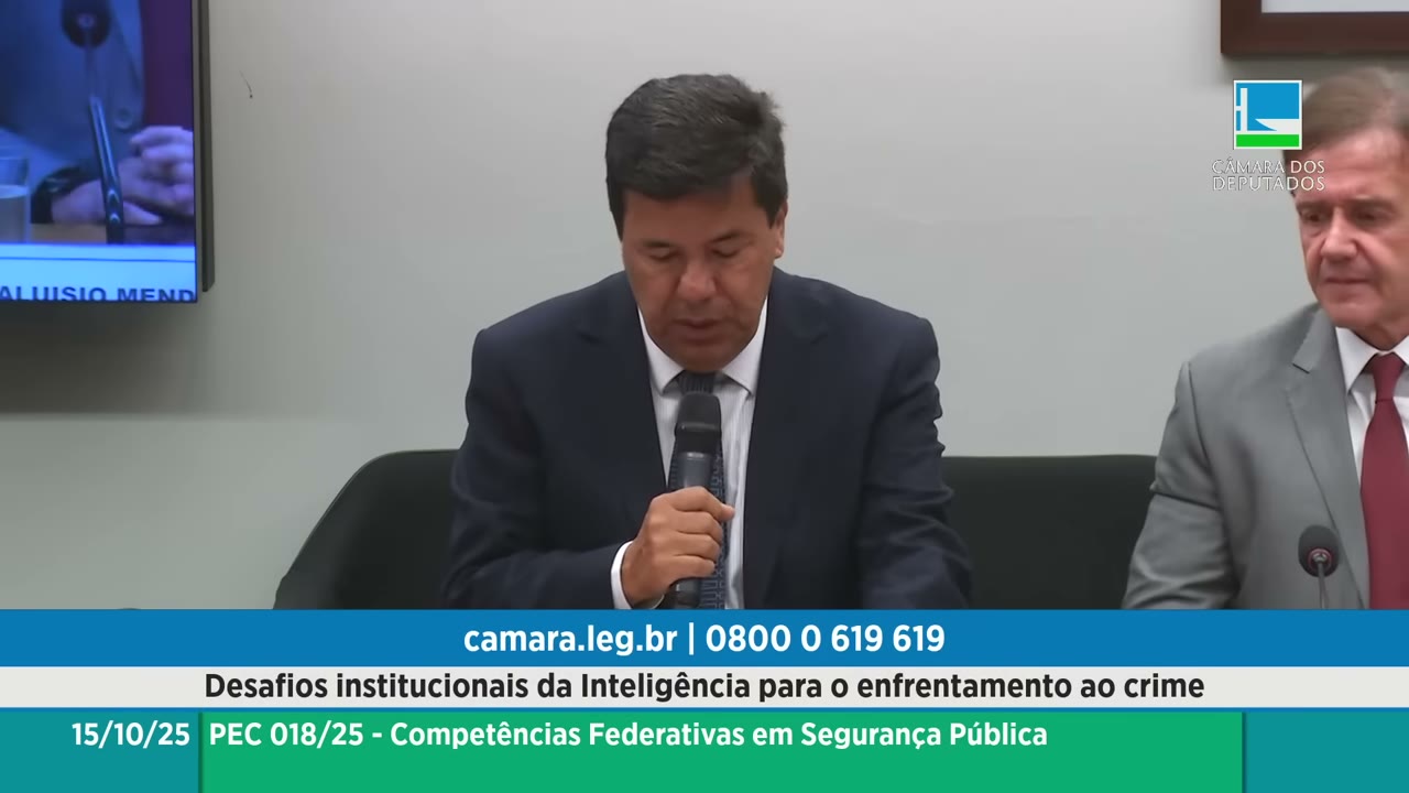 Vídeo do evento em 1:03:07