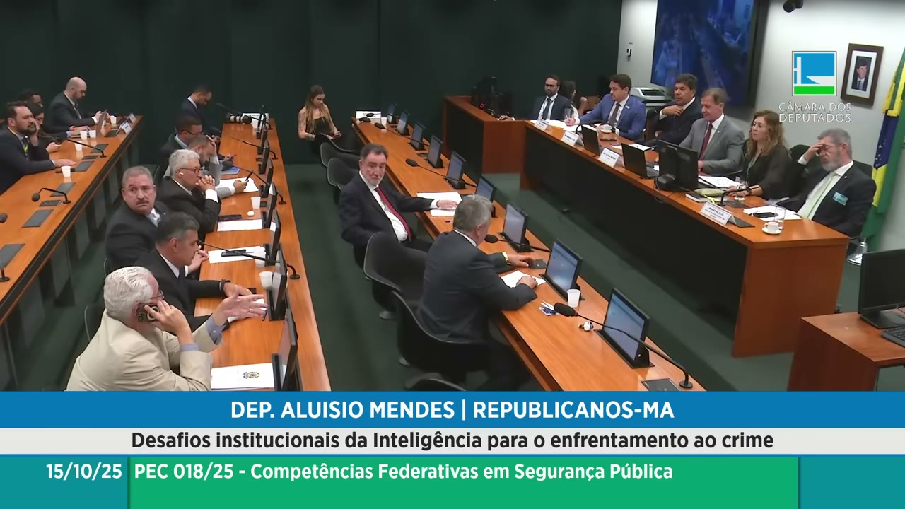 Vídeo do evento em 1:35:23