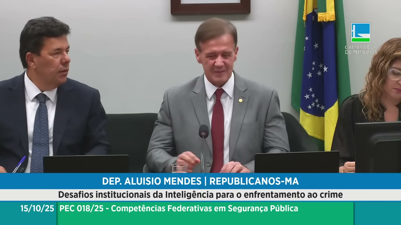 Vídeo do evento em 1:51:58