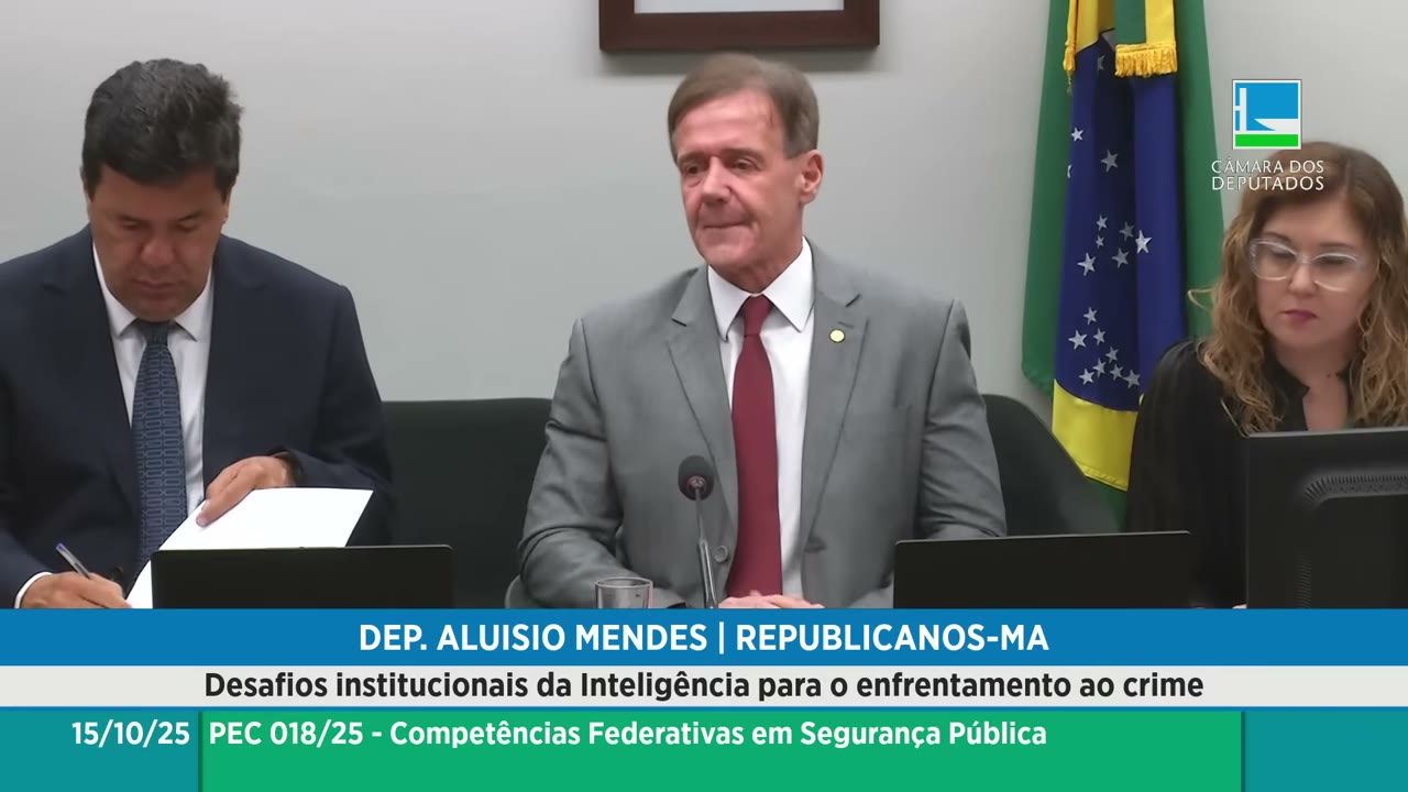 Vídeo do evento em 1:56:31