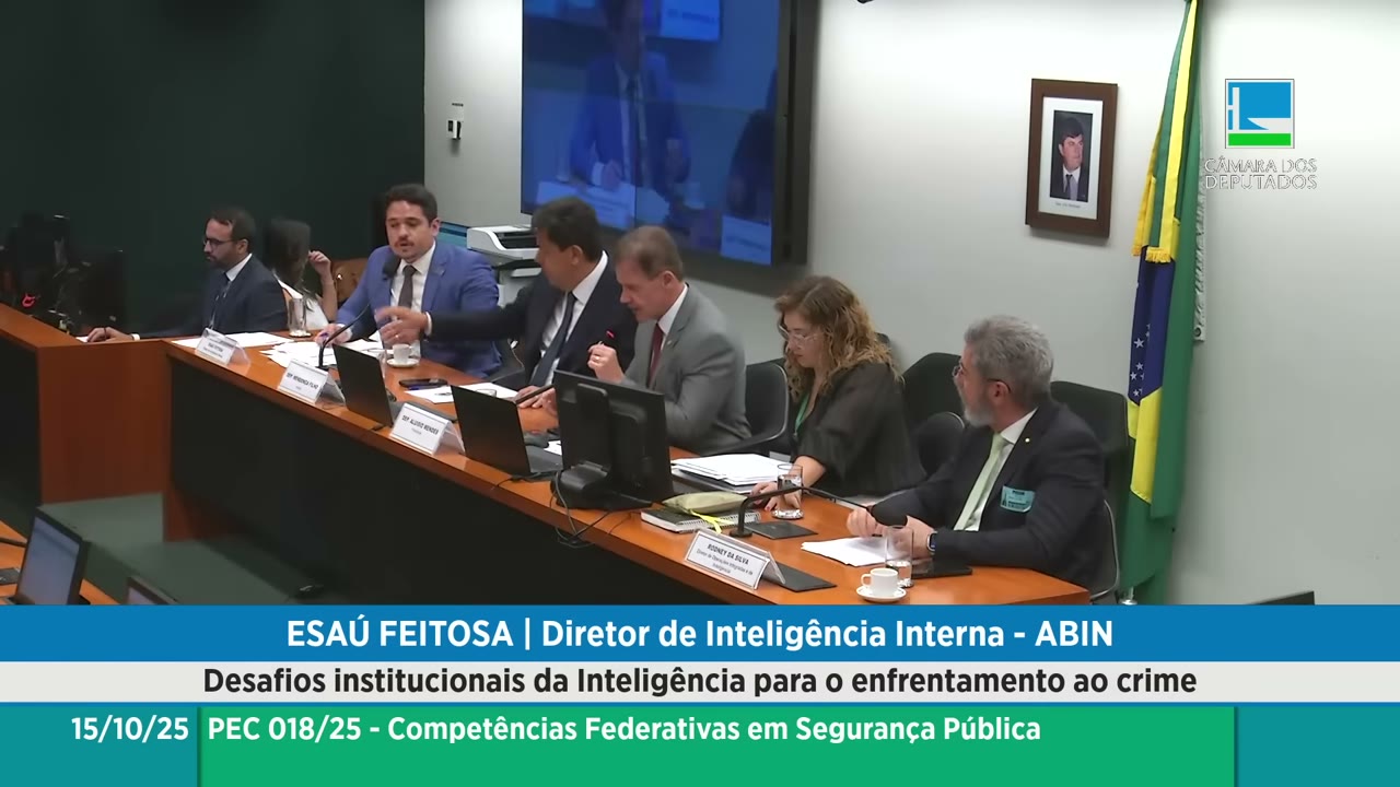 Vídeo do evento em 2:06:44