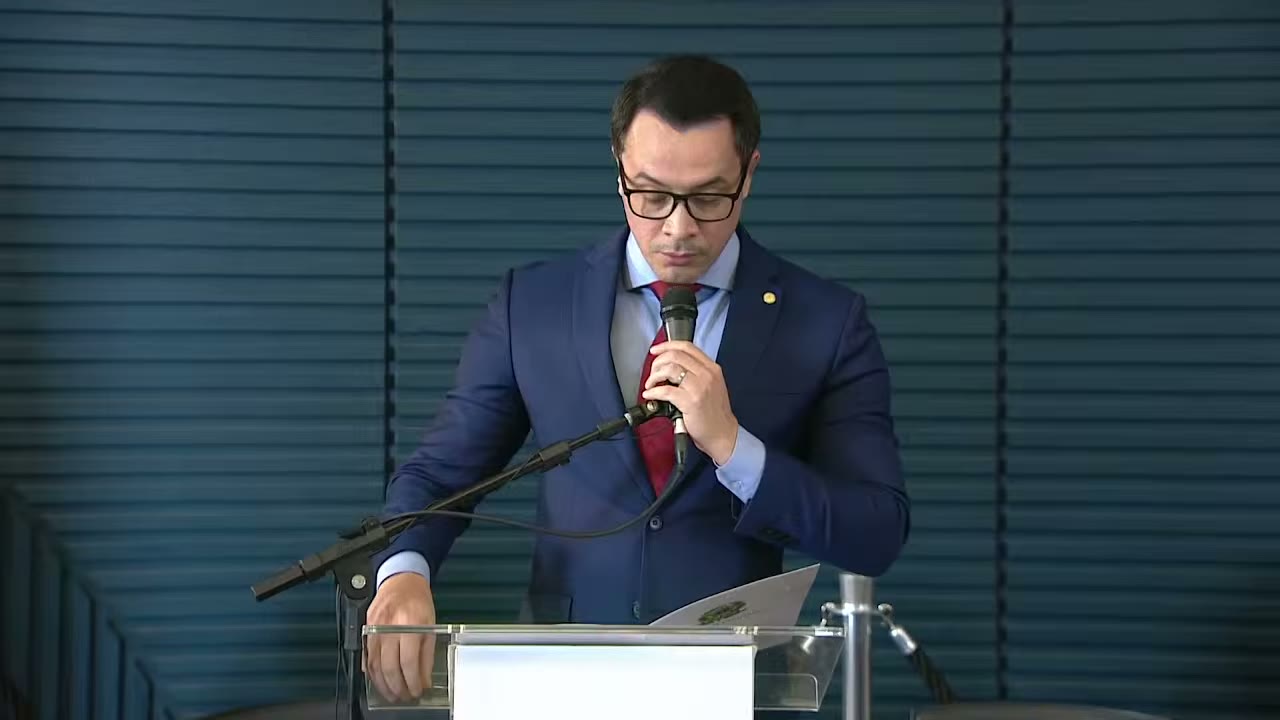 Vídeo do evento em 9:30