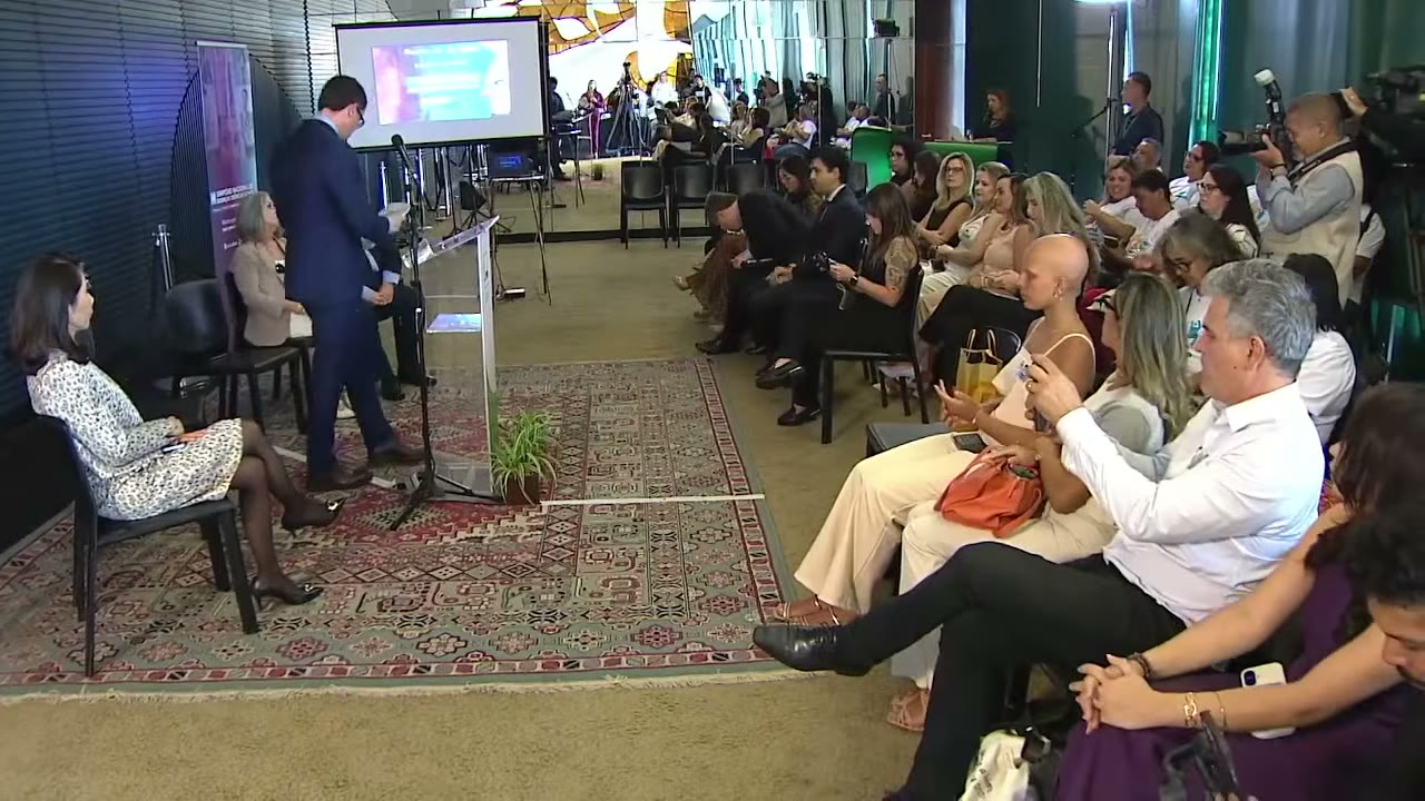 Vídeo do evento em 20:16
