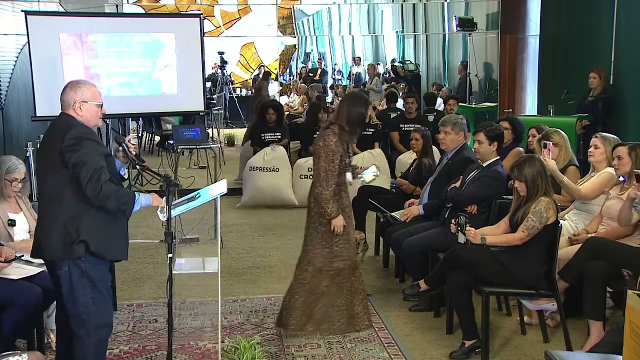 Vídeo do evento em 25:32