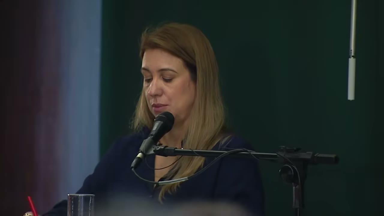 Vídeo do evento em 1:26:01