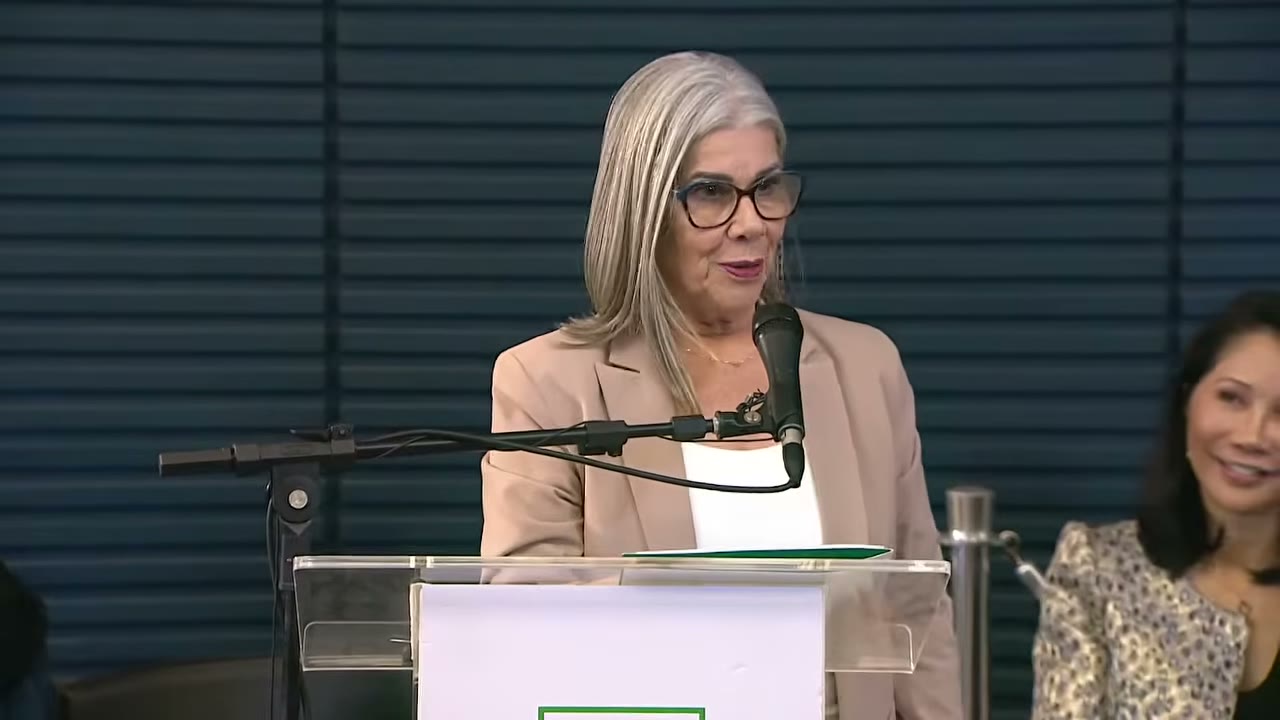 Vídeo do evento em 1:42:29