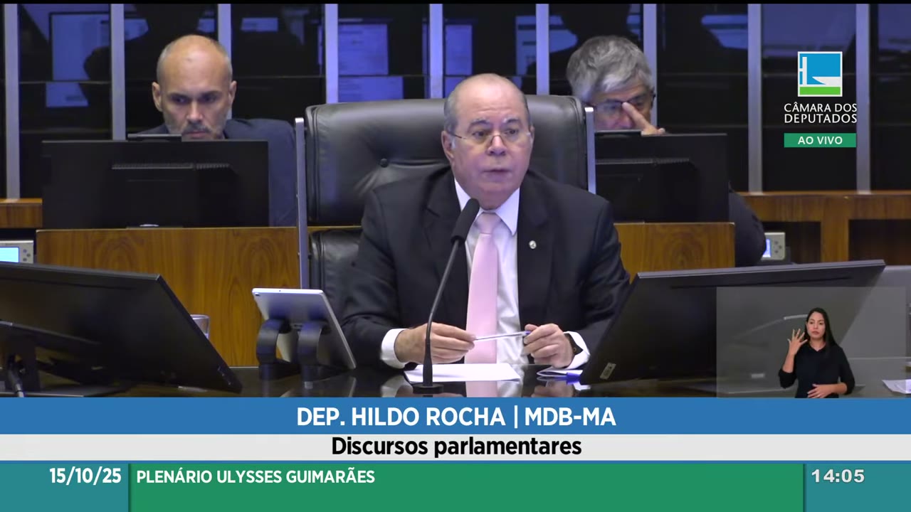 Vídeo do evento em 4:56