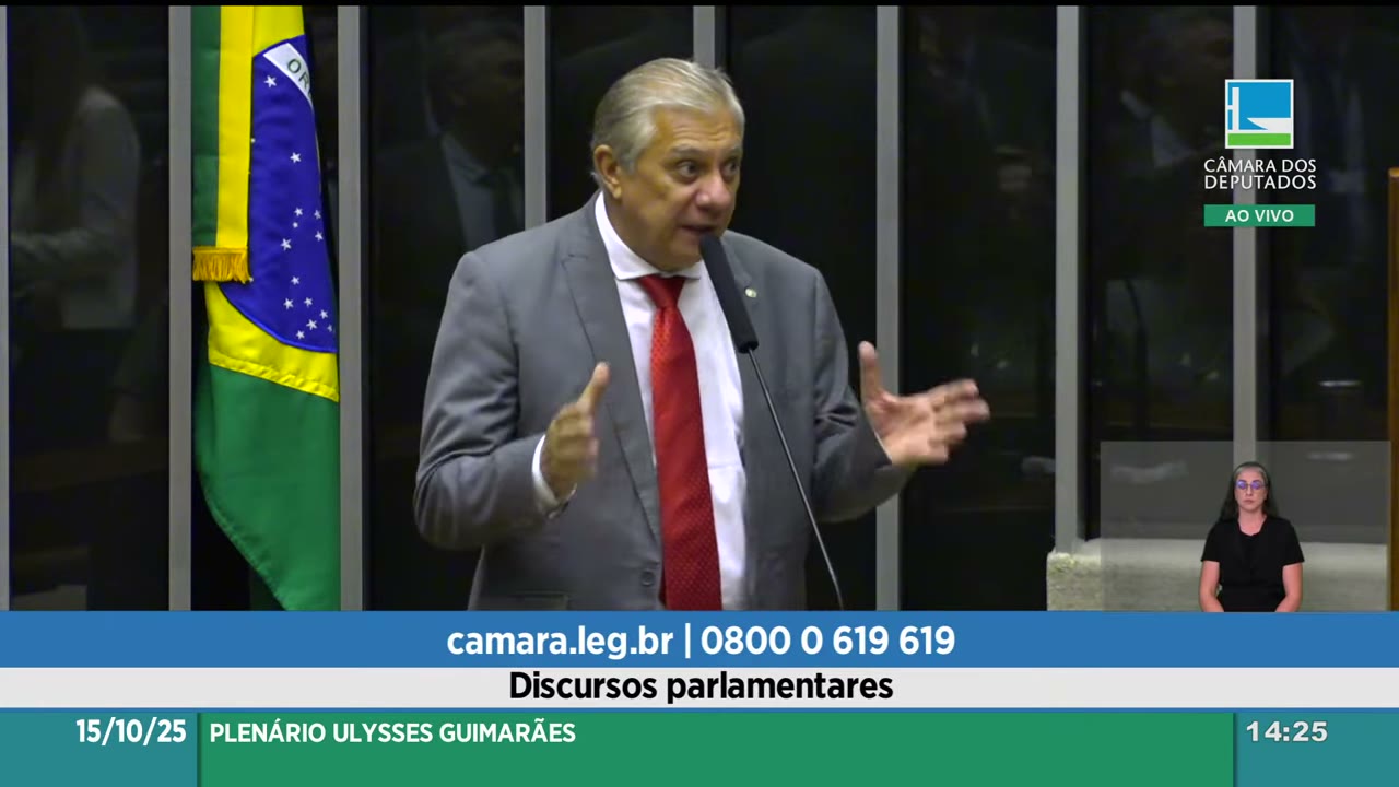 Vídeo do evento em 24:22