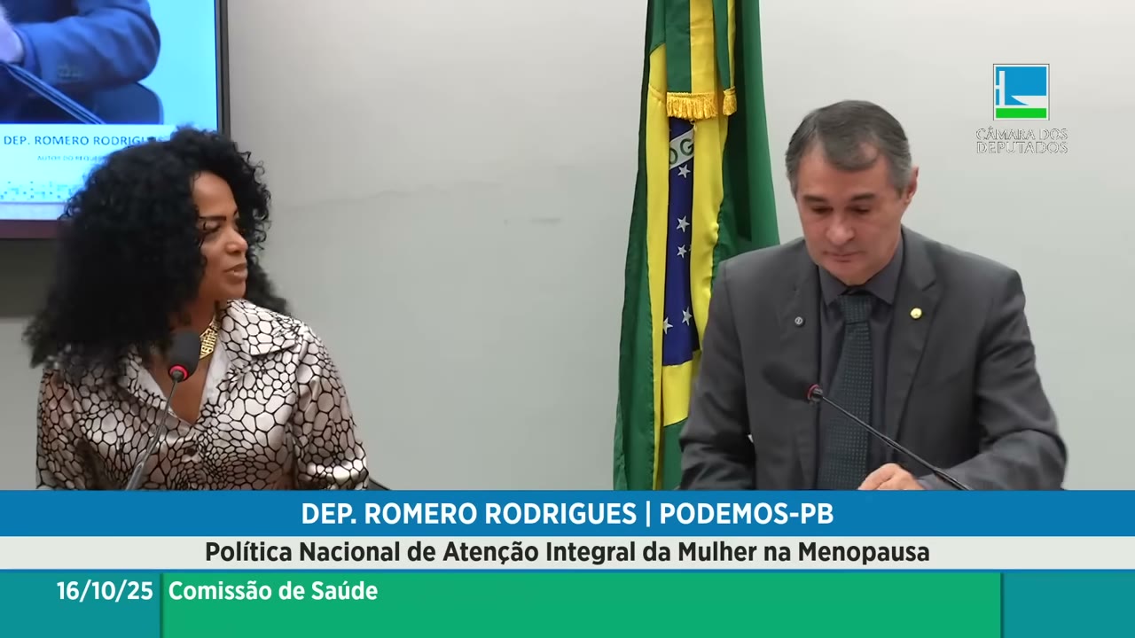 Vídeo do evento em 13:26