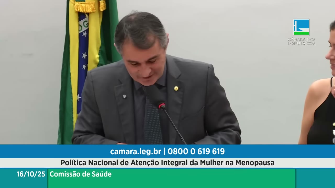 Vídeo do evento em 29:22