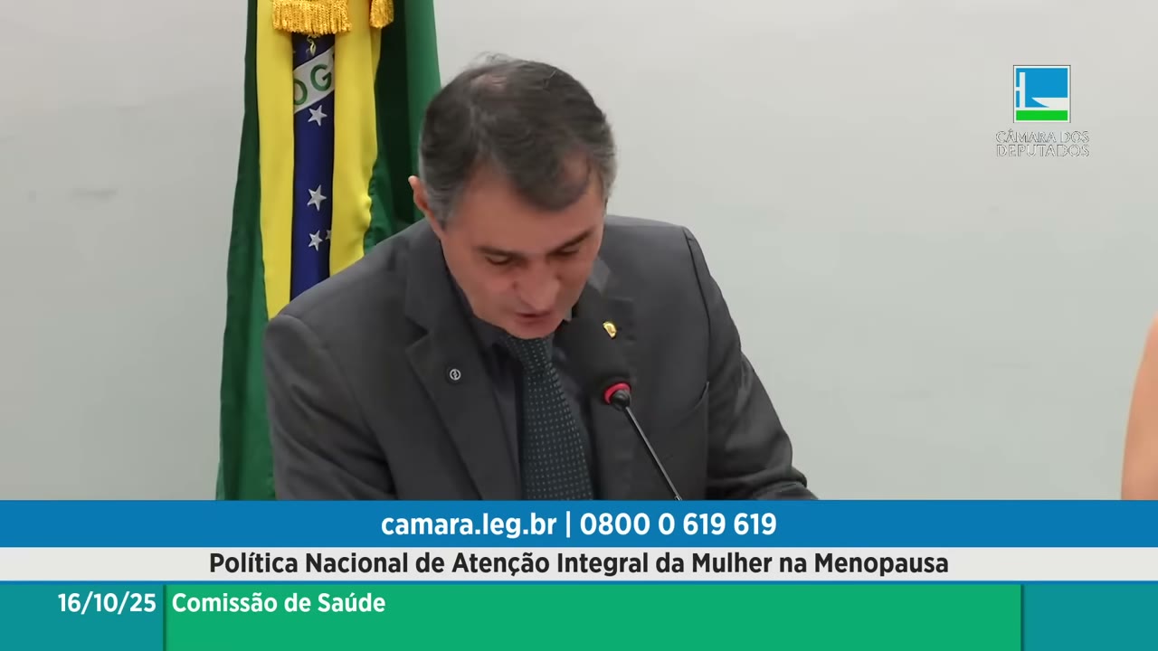 Vídeo do evento em 53:47