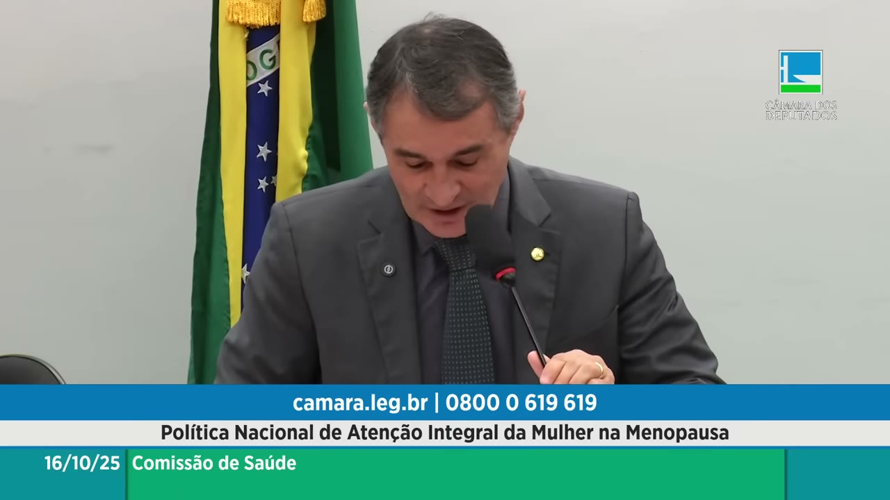 Vídeo do evento em 1:05:02