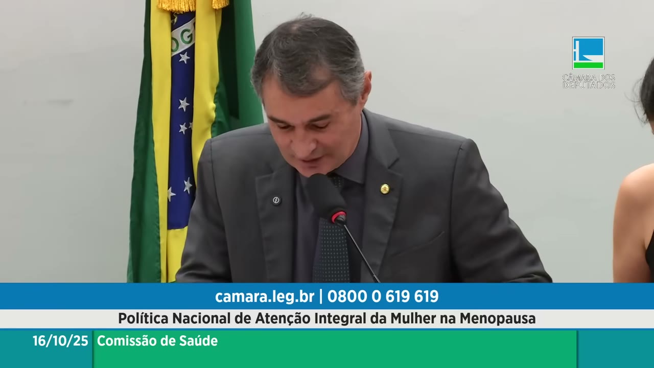 Vídeo do evento em 1:22:44