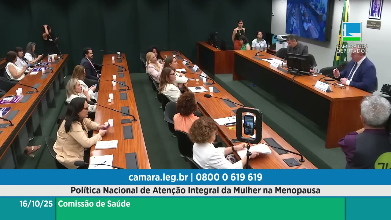 Vídeo do evento em 1:24:30
