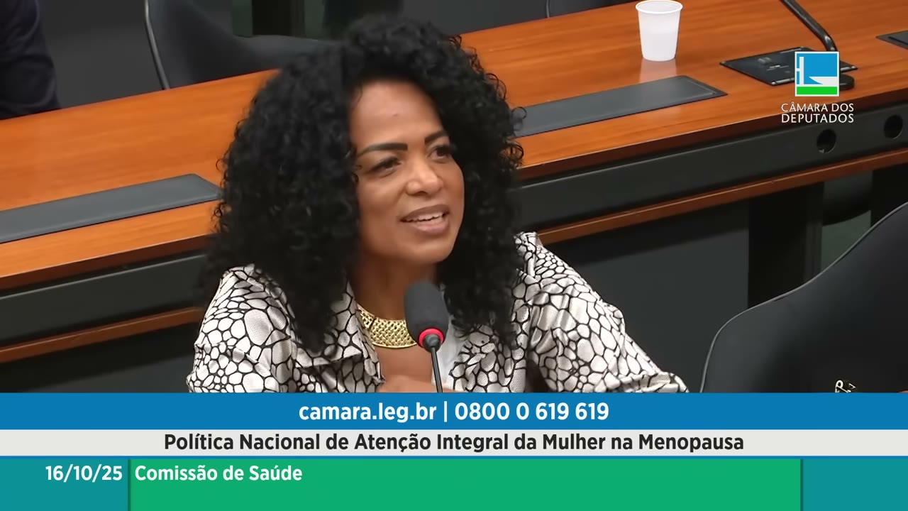 Vídeo do evento em 1:48:35