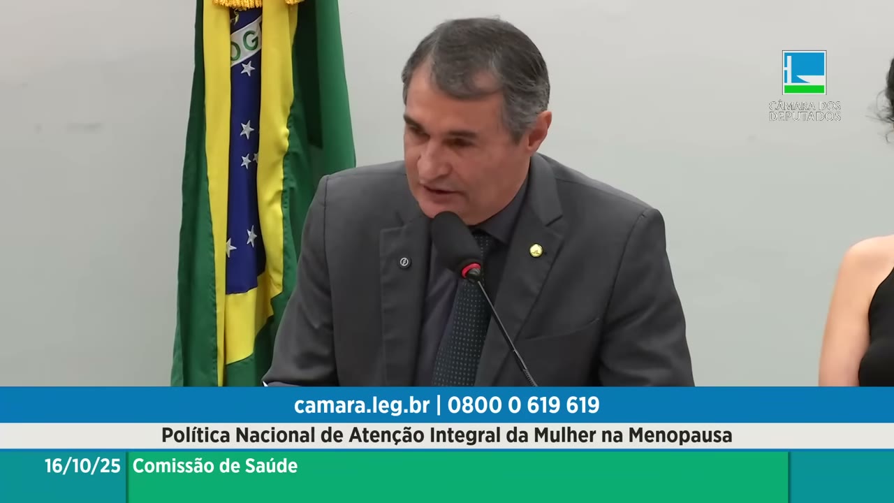 Vídeo do evento em 1:52:28