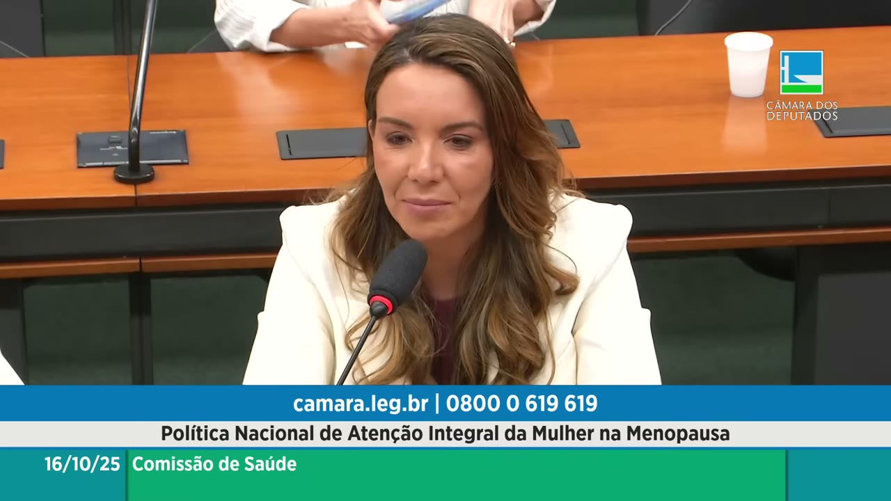 Vídeo do evento em 1:55:42