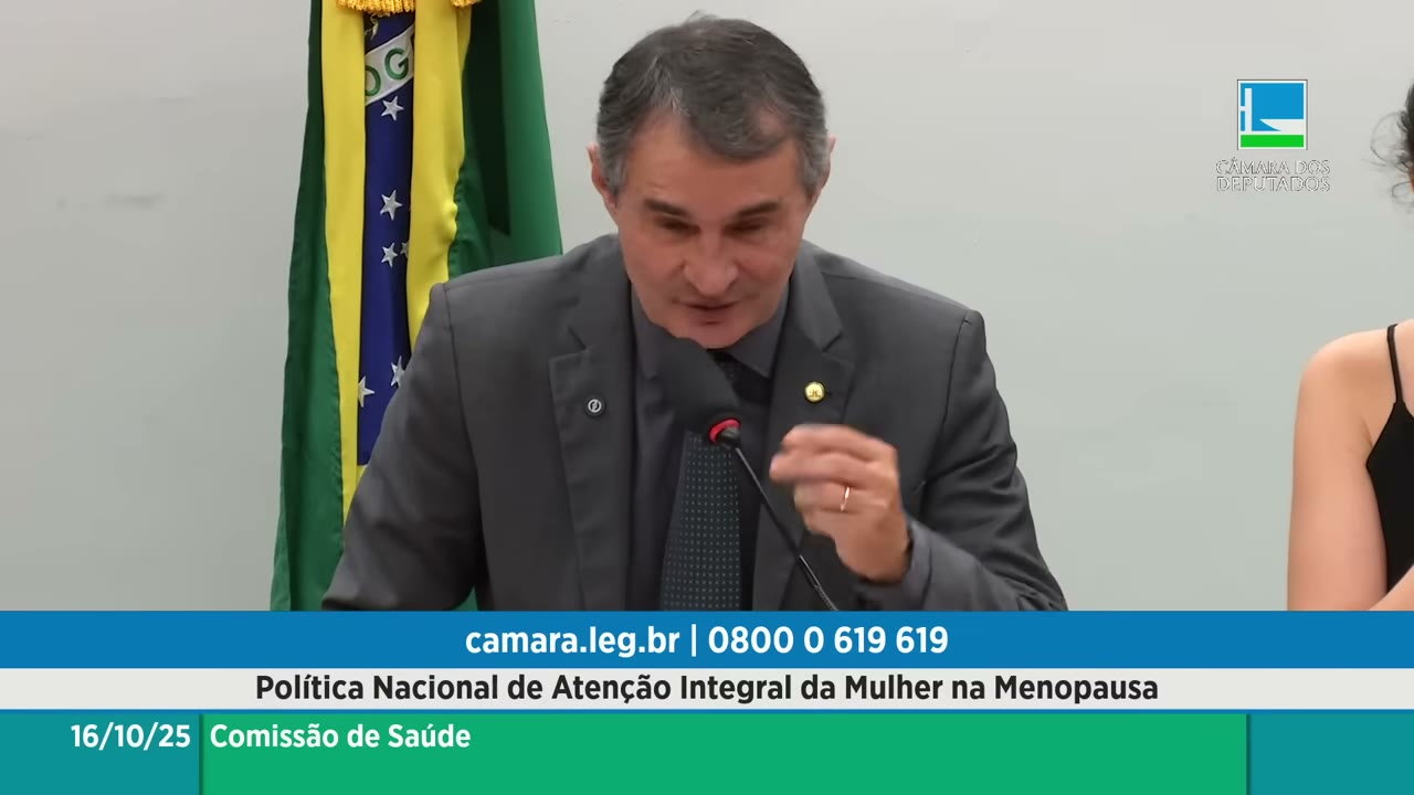 Vídeo do evento em 1:56:21