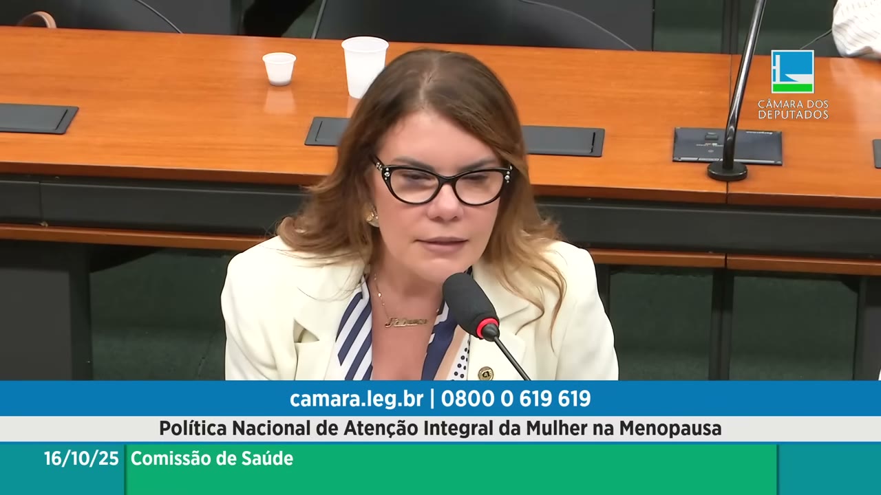 Vídeo do evento em 1:56:41