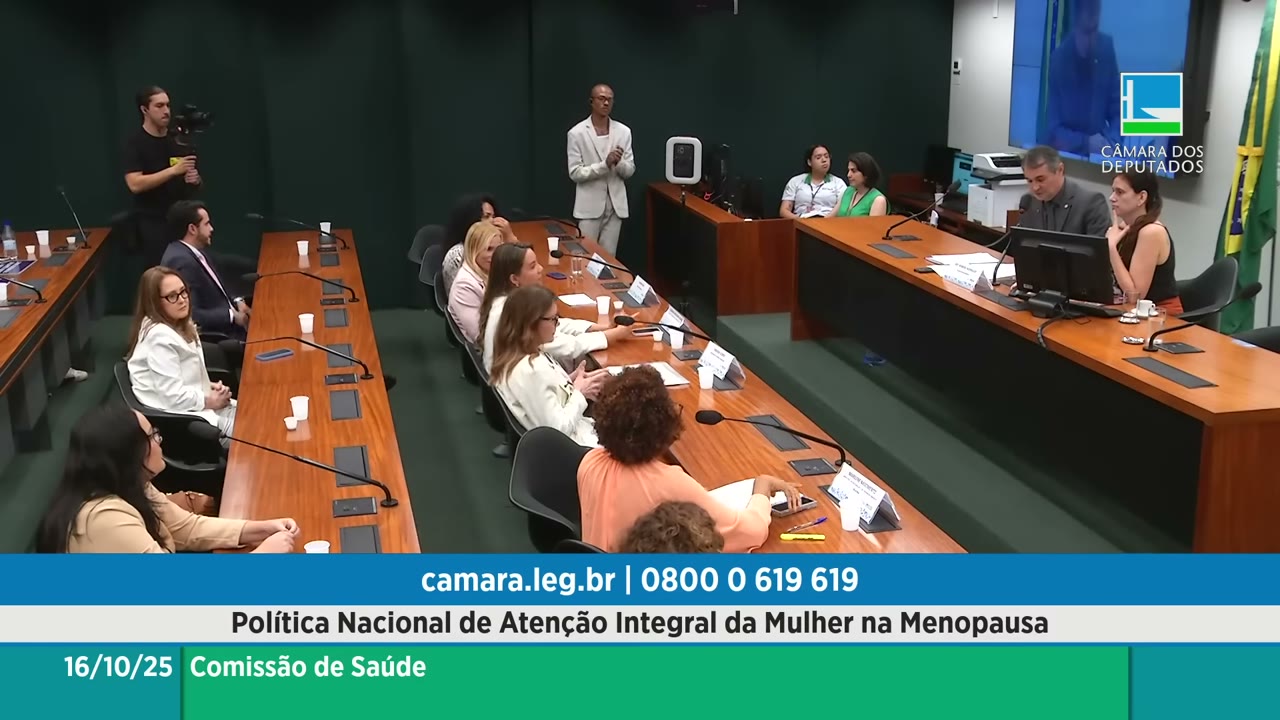 Vídeo do evento em 1:57:53