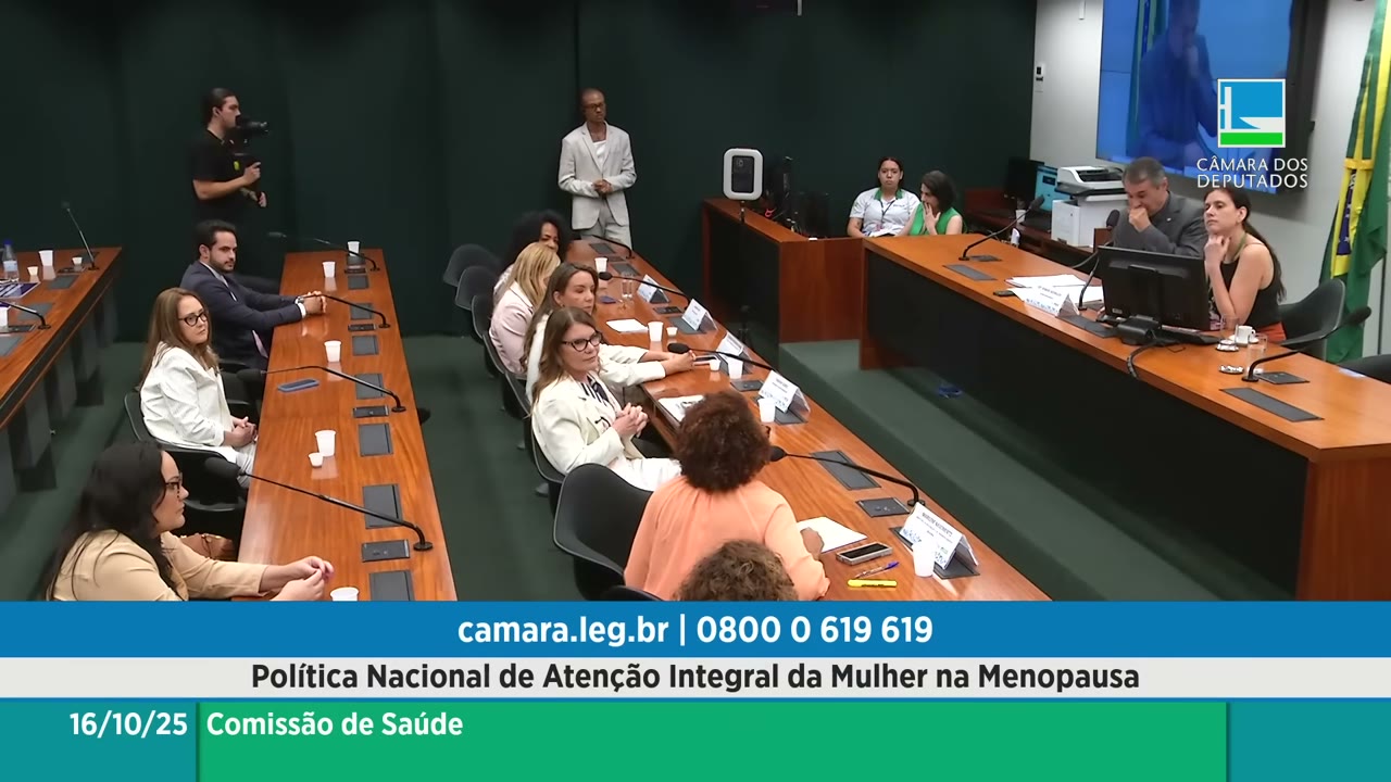Vídeo do evento em 1:58:05