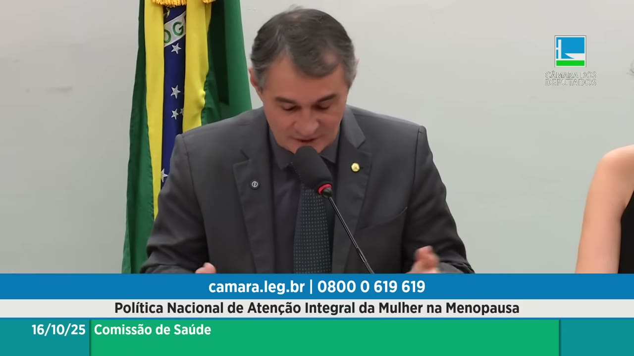 Vídeo do evento em 2:00:14