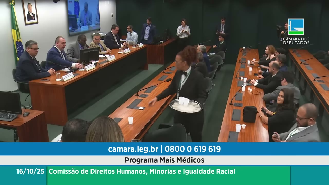 Vídeo do evento em 15:40