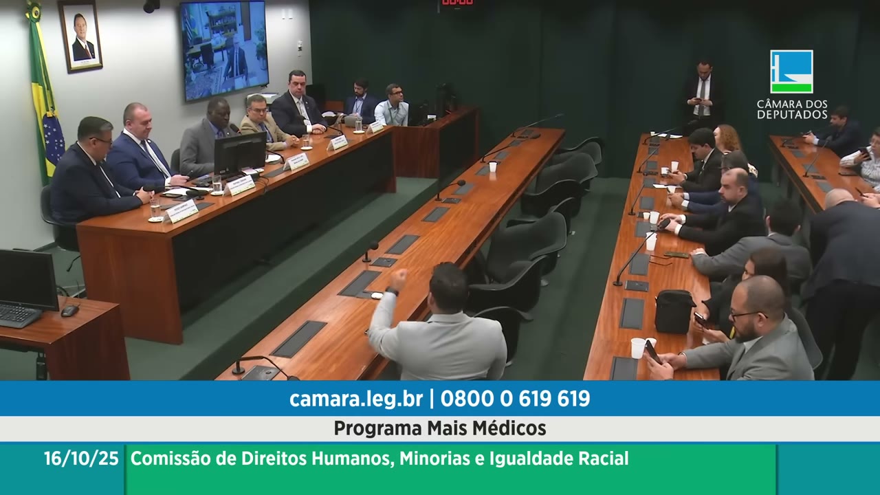 Vídeo do evento em 31:41