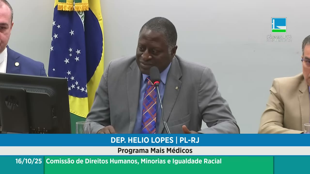 Vídeo do evento em 32:10