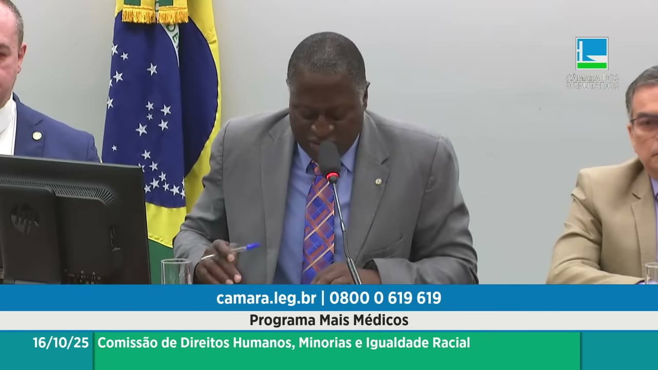 Vídeo do evento em 32:23