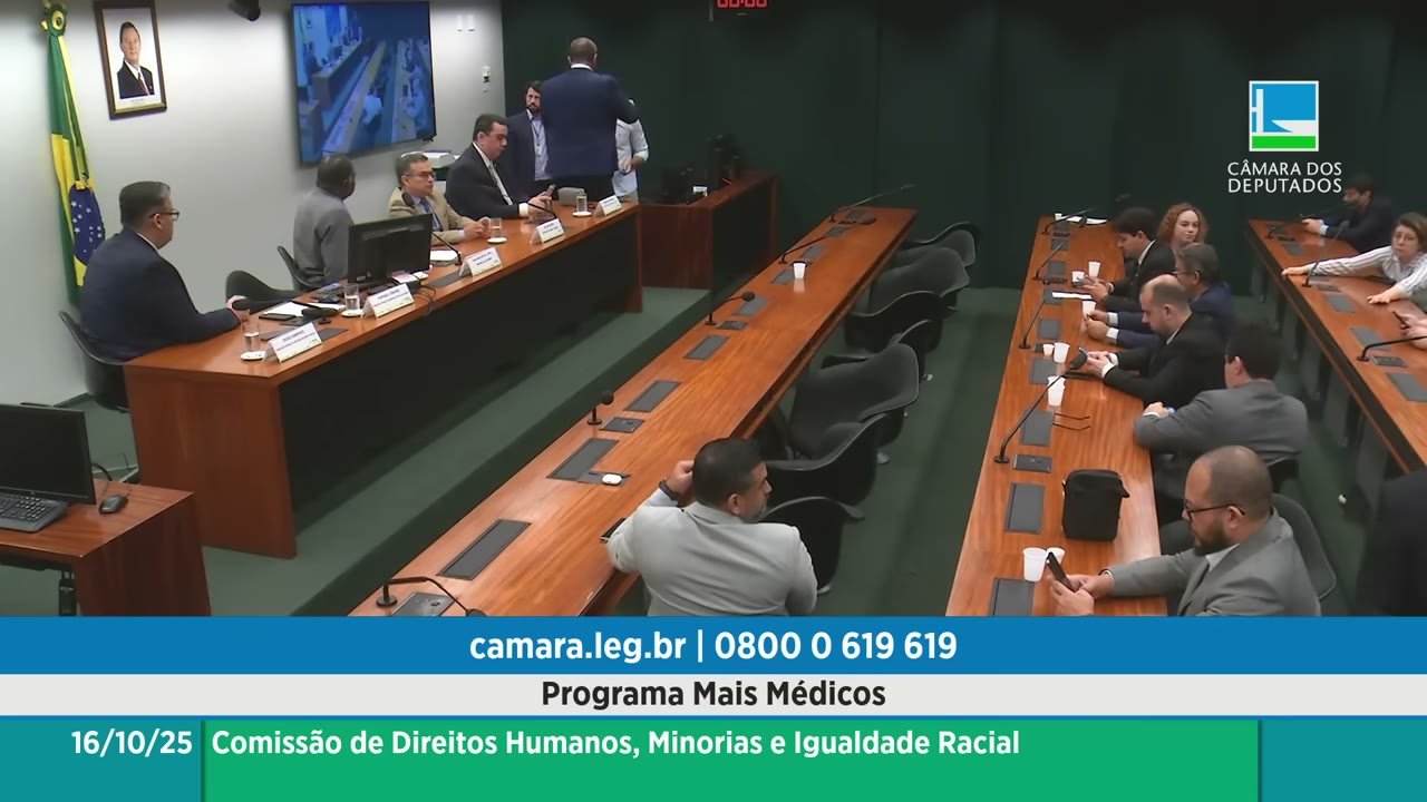 Vídeo do evento em 32:55