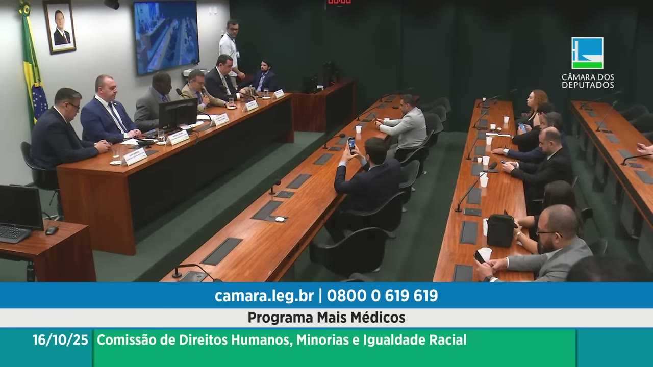 Vídeo do evento em 52:25