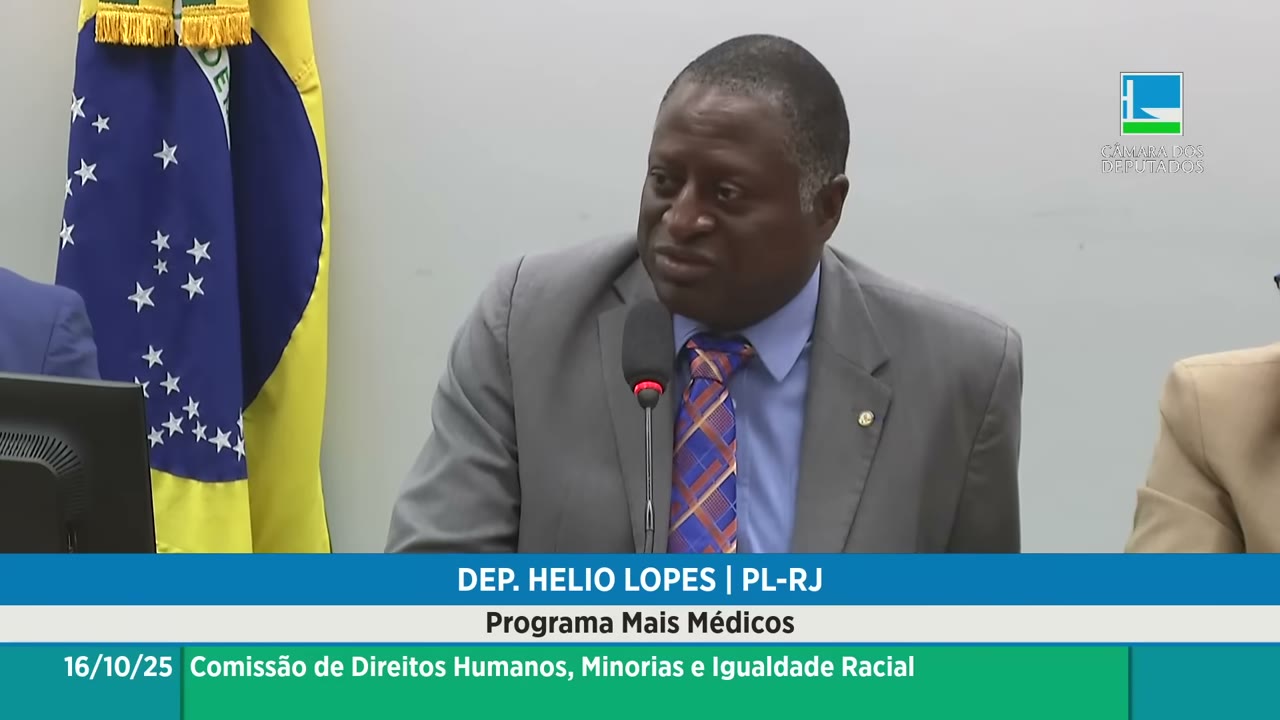 Vídeo do evento em 1:51:41