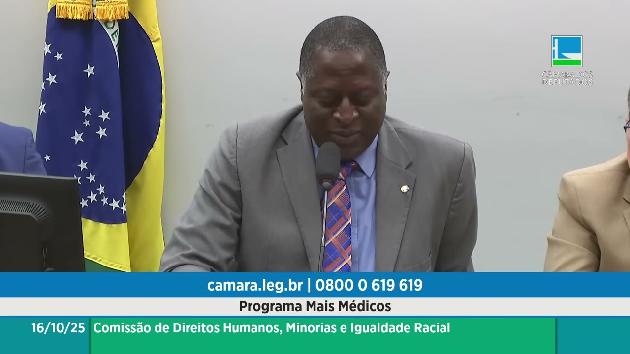 Vídeo do evento em 1:53:35