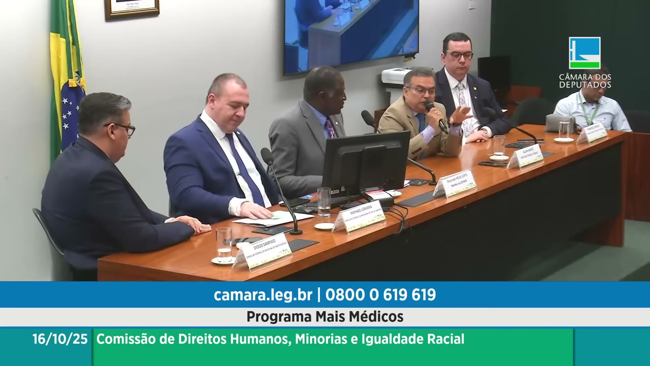 Vídeo do evento em 2:08:41