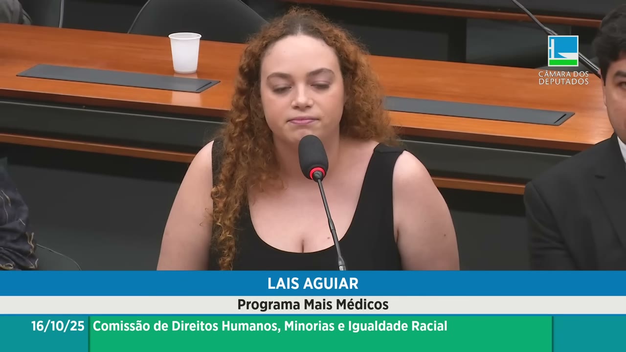 Vídeo do evento em 2:15:42