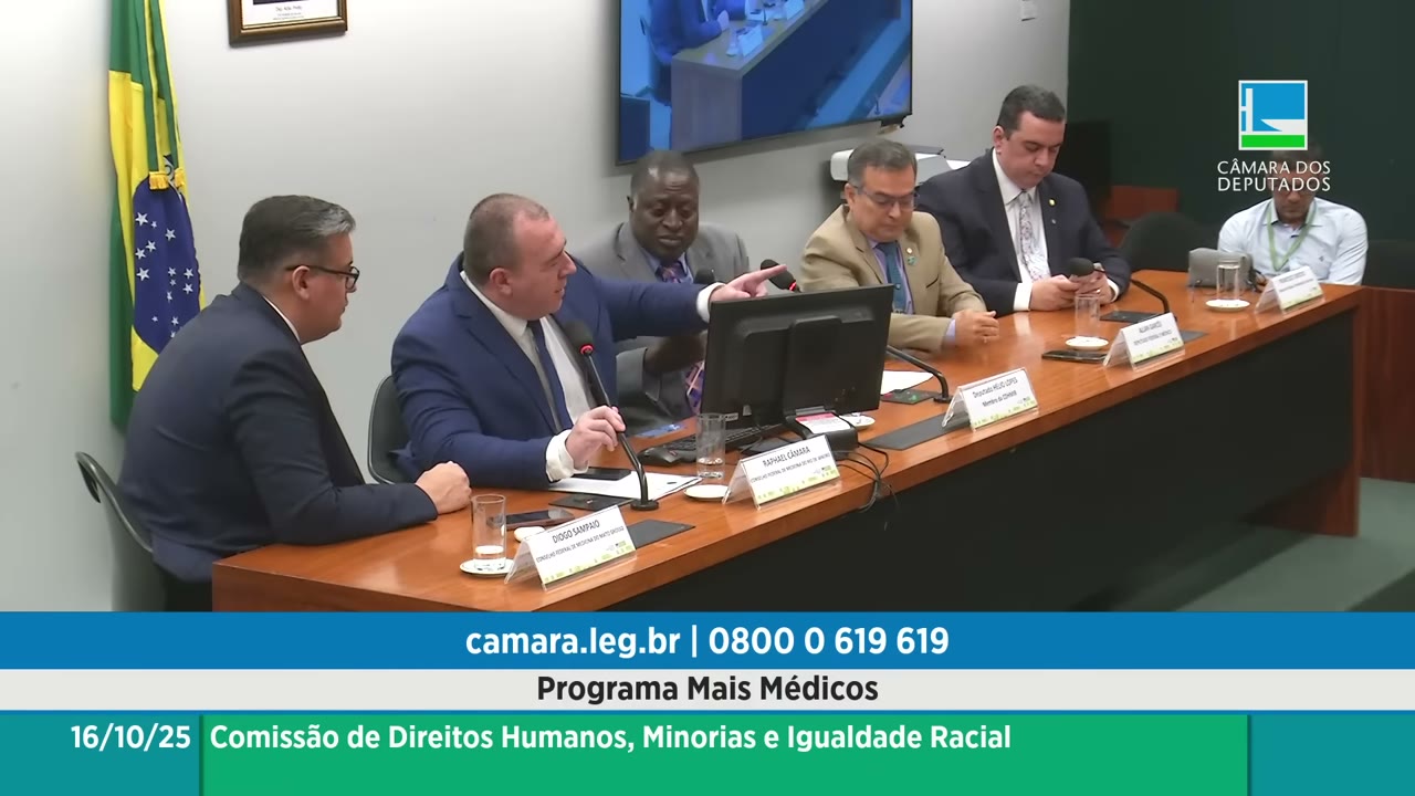 Vídeo do evento em 2:15:50